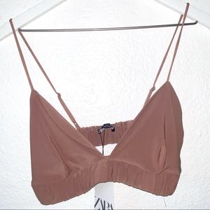 Nude Bralette NWT